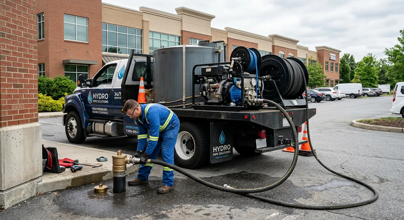 Sewer & Drain services in Morris Plains, NJ